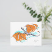 ドラカリス ポストカード (スタンド正面)