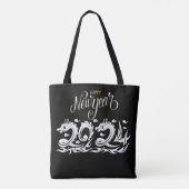 ドラガン2024年 トートバッグ (裏面)