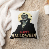 ドラキュラがお前に夜を不気味祈る クッション (ブランケット)