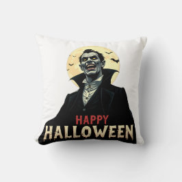 ドラキュラがお前に夜を不気味祈る クッション