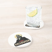 ドラキュラがお前に夜を不気味祈る コースター (側面)