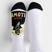 ドラキュラがお前に夜を不気味祈る ソックス (上部)