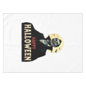 ドラキュラがお前に夜を不気味祈る テーブルクロス (正面(横))