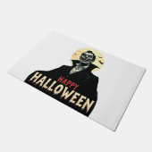 ドラキュラがお前に夜を不気味祈る ドアマット (アングル)