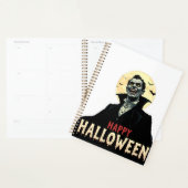 ドラキュラがお前に夜を不気味祈る プランナー手帳 (ディスプレー)