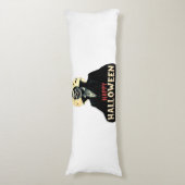 ドラキュラがお前に夜を不気味祈る ボディピロー (正面縦)