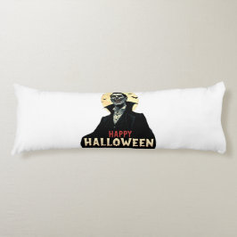 ドラキュラがお前に夜を不気味祈る ボディピロー
