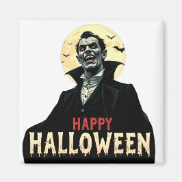 ドラキュラがお前に夜を不気味祈る マグネット