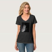 ドラキュラとしてブラムの火夫 Tシャツ (正面フル)