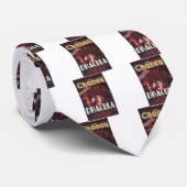 ドラキュラとしてLon Chaney ネクタイ (ロール)