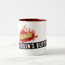 ドラキュラのコップ