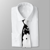 ドラキュラのハッピーハローウィン ネクタイ (タイ)