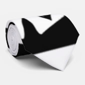 ドラキュラのハッピーハローウィン ネクタイ (ロール)