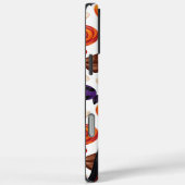 ドラキュラのハロウィンキャンディ Case-Mate iPhoneケース (裏面 / 右)