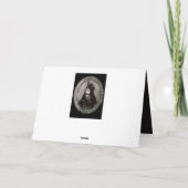 ドラキュラの城、ぬか カード (裏面)