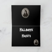 ドラキュラの城、ぬか カード (内部)