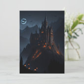 ドラキュラの城 シーズンカード (スタンド正面)