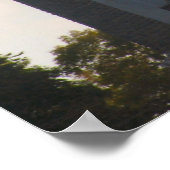 ドラキュラの城、暗い側面 ポスター (角)