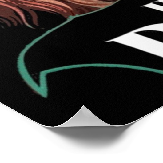 ドラキュラの恐怖 ポスター (角)