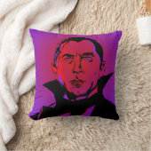 ドラキュラの枕 クッション (ブランケット)