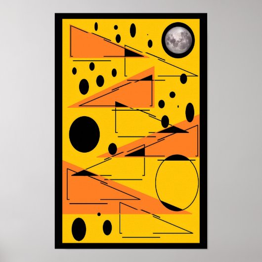 ドラキュラの甥のくさび ポスター (正面)