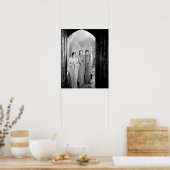 ドラキュラの花嫁1931 ポスター (キッチン)