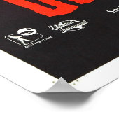 ドラキュラの花嫁 ポスター (角)