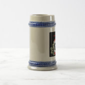 ドラキュラの血 ビールジョッキ (中央)