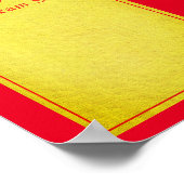 ドラキュラカバー初版 ポスター (角)