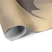 ドラキュラキスをするミナブラムストーカーインスパイアエンケース ラッピングペーパー (ロールコーナー)