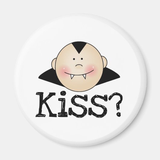 ドラキュラキス マグネット (正面)