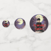 ドラキュラジュニア コンフェッティ (正面)