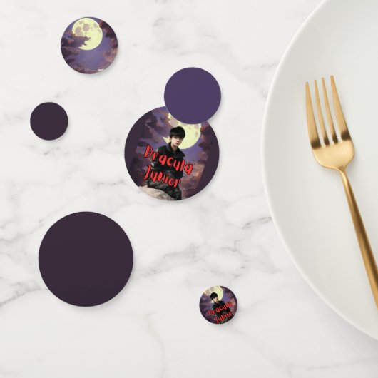 ドラキュラジュニア コンフェッティ (グループ)