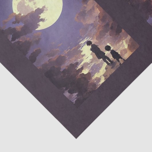 ドラキュラジュニア – 薄葉紙 (詳細)