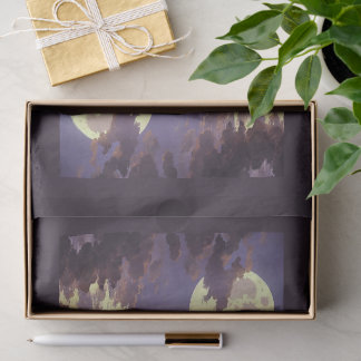 ドラキュラジュニア –  薄葉紙