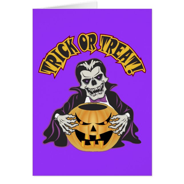 ドラキュラスカル (正面)