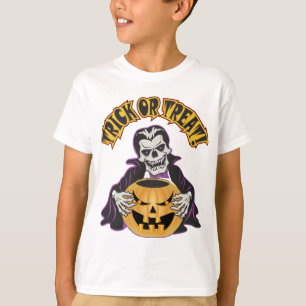 ドラキュラスカル Tシャツ