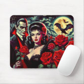 ドラキュラスブライド マウスパッド (マウス)