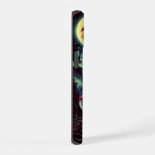 ドラキュラス娘 iPhone 15ケース (右側面)