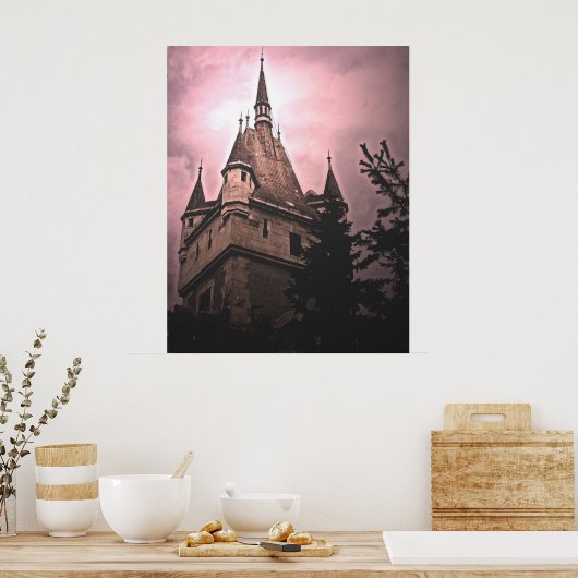 ドラキュラズレイア(2) ポスター (キッチン)