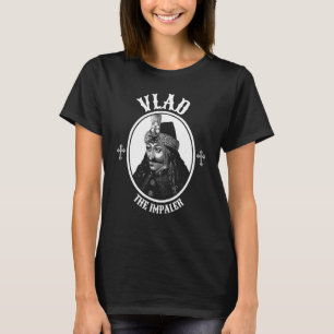 ドラキュラブラッドザインパラー完全に死んでいなゴシック1 Tシャツ