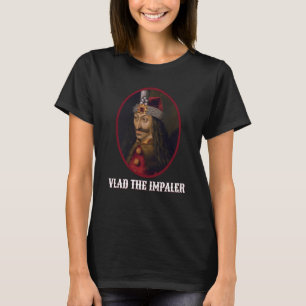 ドラキュラブラッドザインパラー Tシャツ