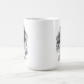 ドラキュラマグ コーヒーマグカップ (中央)