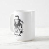 ドラキュラマグ コーヒーマグカップ (正面左)