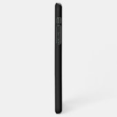 ドラキュラヴァンパイアベラルゴシ引用文 iPhoneケース (左側)