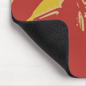 ドラキュラヴァンパイアマウスパッド マウスパッド (コーナー)