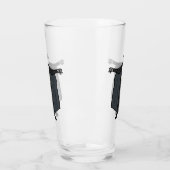 ドラキュラヴァンパイア伯爵 タンブラーグラス (左)