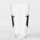 ドラキュラヴァンパイア伯爵 タンブラーグラス (右)