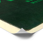 ドラキュラヴィンテージフィルムポスター ポスター (角)