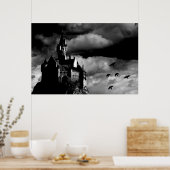 ドラキュラーズキャッスル ポスター (キッチン)